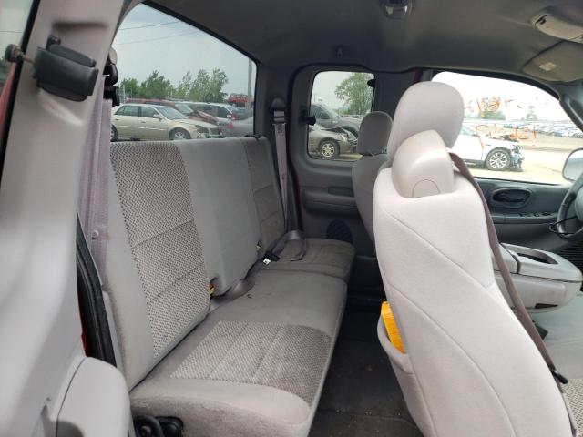 Photo 6 from auction – 2002 FORD F150 with VIN 1FTRX17W22NB97391