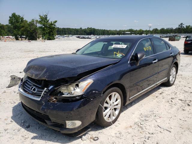 Photo 2 from auction – 2010 LEXUS ES 350 with VIN JTHBK1EG7A2377718
