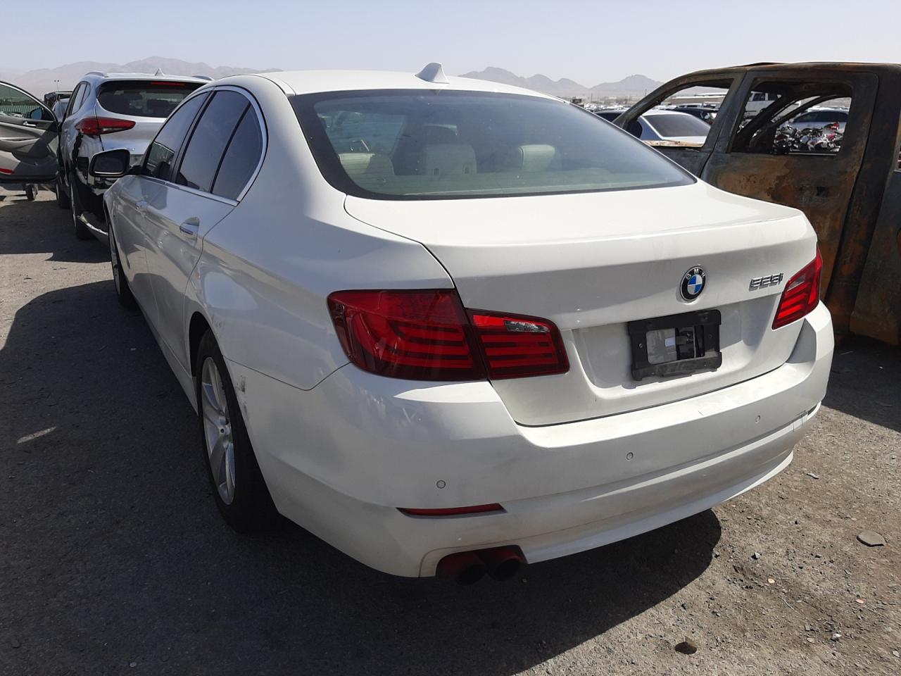 Photo 3 from auction – 2012 BMW 528 I with VIN WBAXG5C58CDX02835