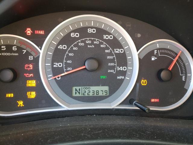 Photo 8 from auction – 2010 SUBARU IMPREZA 2. with VIN JF1GH6A64AH813153