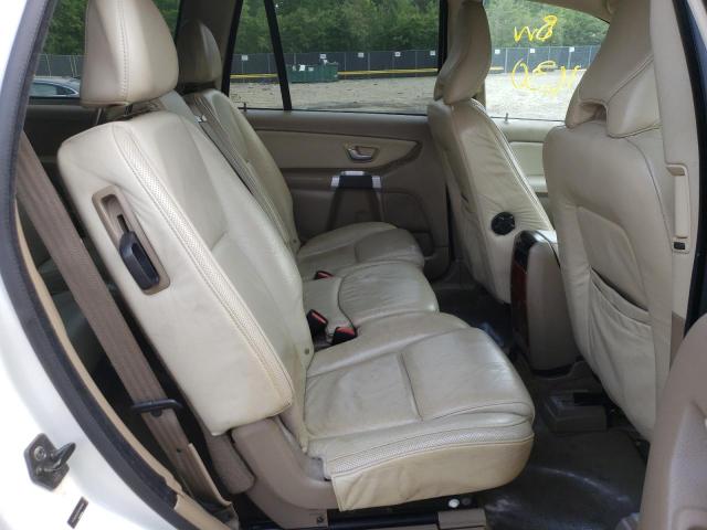Photo 6 from auction – 2010 VOLVO XC90 V8 with VIN YV4852CZ9A1563583