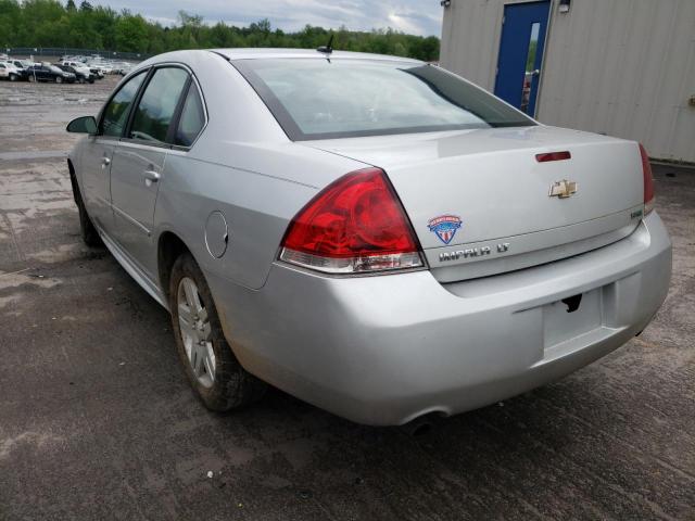 Photo 3 from auction – 2013 CHEVROLET IMPALA LT with VIN 2G1WG5E36D1211616
