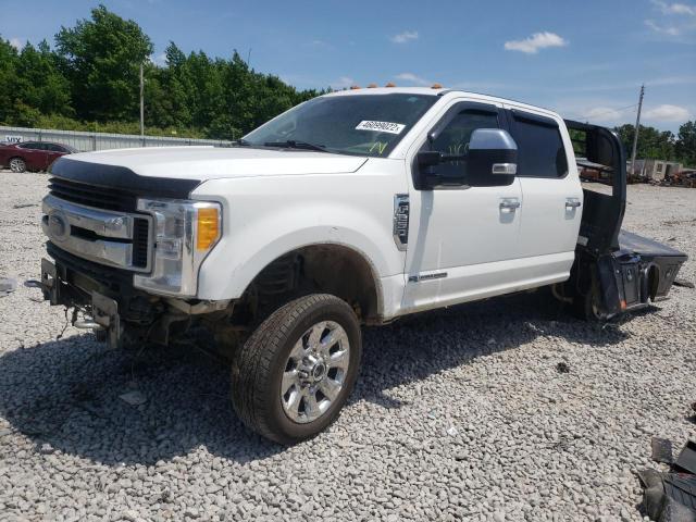 Photo 2 from auction – 2017 FORD F250 SUPER with VIN 1FT7W2BTXHEB88590