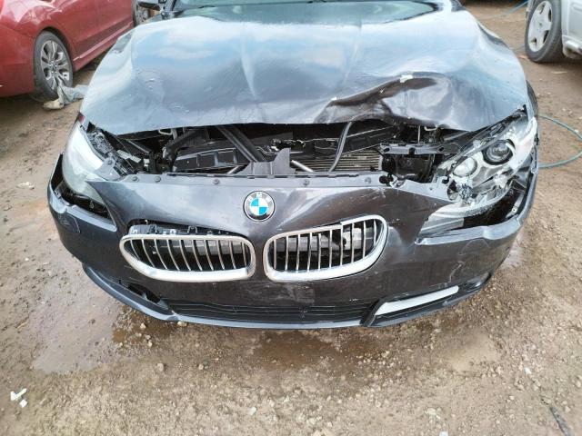 Photo 9 from auction – 2016 BMW 535 XI with VIN WBA5B3C53GD549328