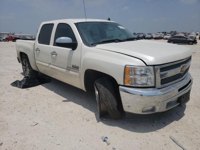 CHEVROLET SILVERADO 2012 с VIN 3GCPCSE09CG307788 - Фото с аукциона