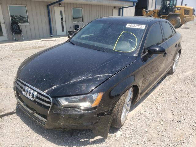 Photo 2 from auction – 2015 AUDI A3 with VIN WAUBFGFF4F1053344