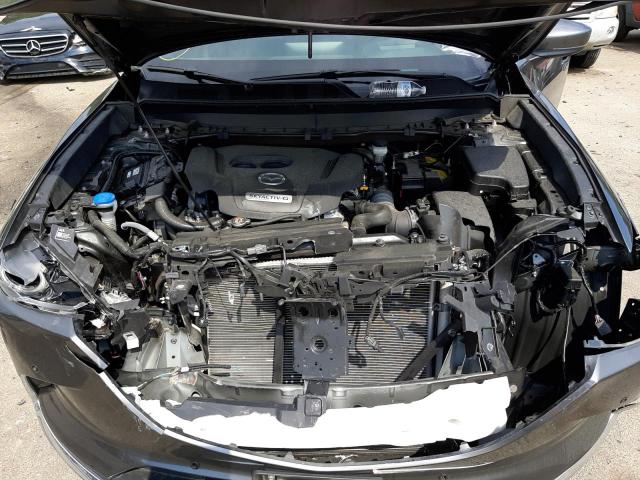 Photo 7 from auction – 2021 MAZDA CX-9 GRAND with VIN JM3TCBDY9M0509565