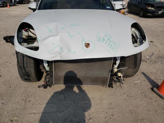 Photo 9 from auction – 2018 PORSCHE MACAN S with VIN WP1AB2A59JLB35108