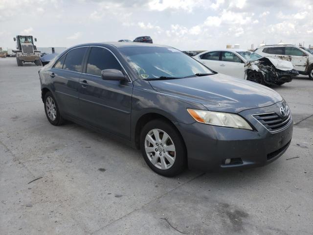 TOYOTA CAMRY BASE 2009 with VIN 4T4BE46K49R118957 - Photo from auction