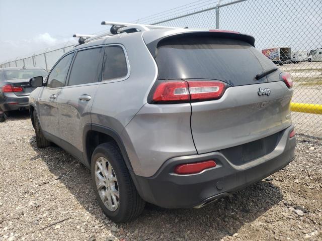 Photo 3 from auction – 2016 JEEP CHEROKEE L with VIN 1C4PJLCS9GW351989