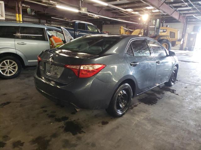 Photo 4 from auction – 2018 TOYOTA COROLLA L with VIN 2T1BURHE5JC039935