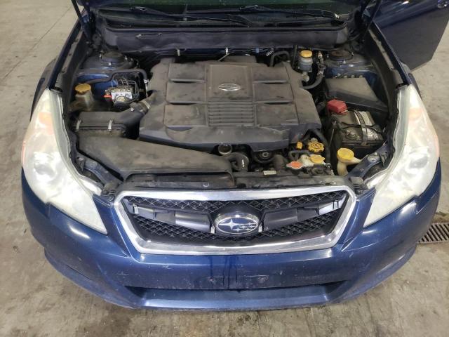 Фото 7 с аукциона – 2010 SUBARU LEGACY 3.6 с VIN 4S3BMDG69A2225179