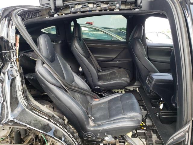 Photo 6 from auction – 2020 TESLA MODEL X with VIN 5YJXCBE43LF261013
