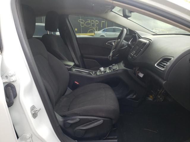 Photo 5 from auction – 2015 CHRYSLER 200 LIMITE with VIN 1C3CCCAB9FN584338
