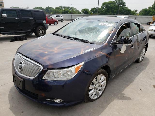 Photo 2 from auction – 2012 BUICK LACROSSE with VIN 1G4GC5ER1CF300878