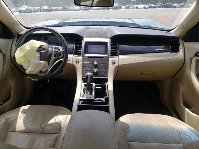 Photo 9 from auction – 2016 FORD TAURUS LIM with VIN 1FAHP2F87GG111630
