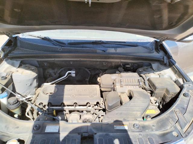 Photo 7 from auction – 2011 KIA SORENTO BA with VIN 5XYKT3A11BG096582