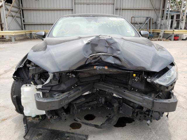 Photo 9 from auction – 2019 FORD FUSION SE with VIN 3FA6P0HD0KR126560
