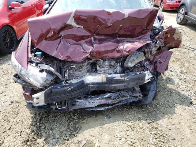 Photo 7 from auction – 2015 HONDA CIVIC LX with VIN 19XFB2F56FE222139