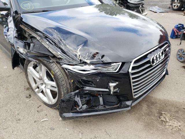 Photo 9 from auction – 2016 AUDI A6 PREMIUM with VIN WAUFGAFC1GN123894