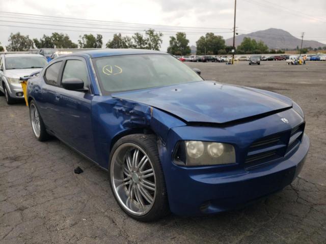 DODGE CHARGER 2009 with VIN 2B3KA43D89H512336 - Photo from auction