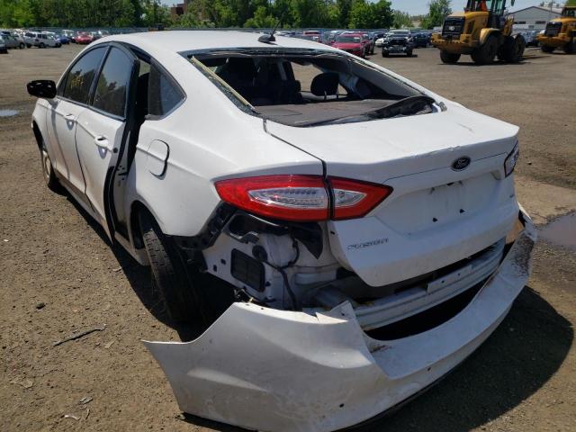 Photo 3 from auction – 2016 FORD FUSION SE with VIN 3FA6P0H75GR349579