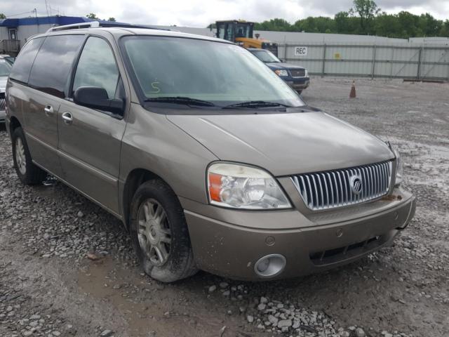 MERCURY MONTEREY L 2006 with VIN 2MRDA22286BJ01736 - Photo from auction