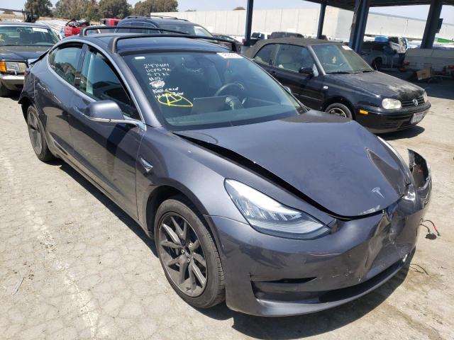 TESLA MODEL 3 2020 with VIN 5YJ3E1EA0LF495943 - Photo from auction