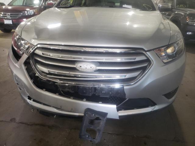 Photo 9 from auction – 2019 FORD TAURUS LIM with VIN 1FAHP2F88KG107501