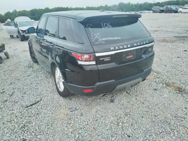 Photo 3 from auction – 2014 LAND ROVER RANGE ROVE with VIN SALWG2WF4EA373999