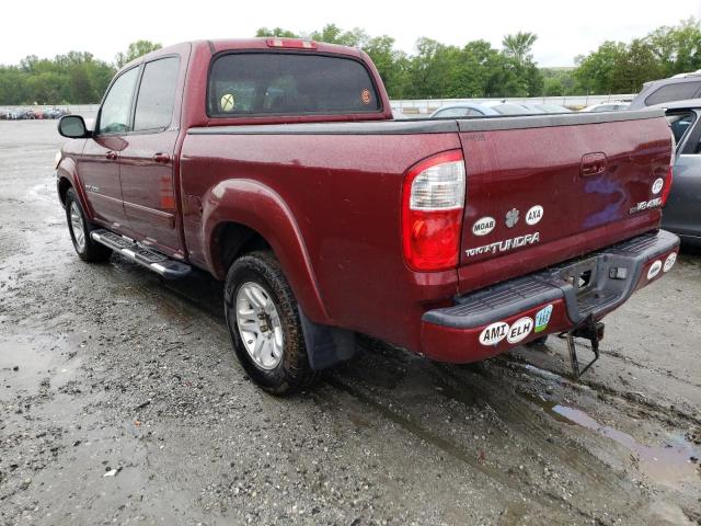 Photo 3 from auction – 2005 TOYOTA TUNDRA with VIN 5TBDT48185S490911