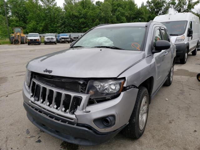 Photo 2 from auction – 2015 JEEP COMPASS SP with VIN 1C4NJCBA0FD156194