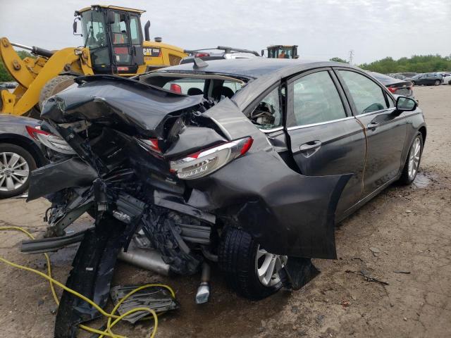 Photo 4 from auction – 2019 FORD FUSION SE with VIN 3FA6P0HD8KR282278