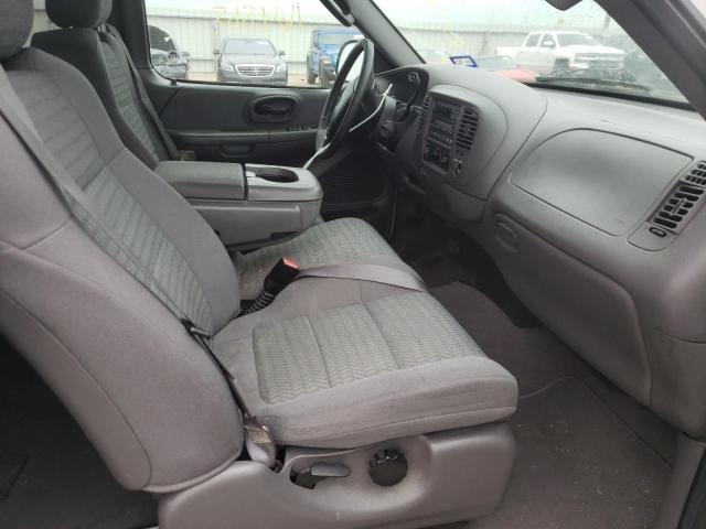 Photo 5 from auction – 2002 FORD F150 with VIN 2FTRX07W52CA55889