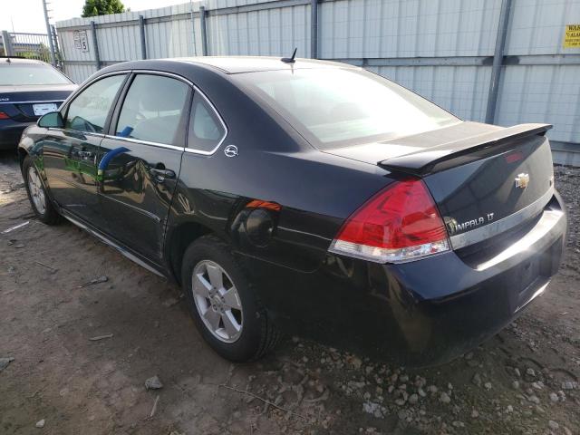 Photo 6 from auction – 2009 CHEVROLET IMPALA 1LT with VIN 2G1WT57K891183177