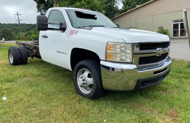 CHEVROLET SILVERADO 2009 with VIN 1GBJC74649E127275 - Photo from auction