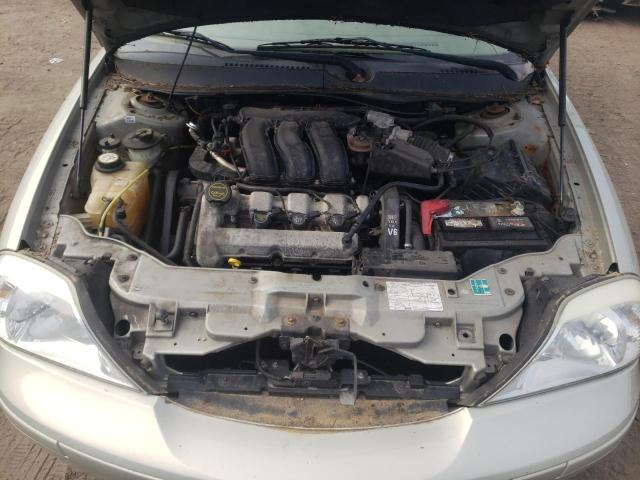 Photo 7 from auction – 2005 MERCURY SABLE LS P with VIN 1MEFM55S95A624739