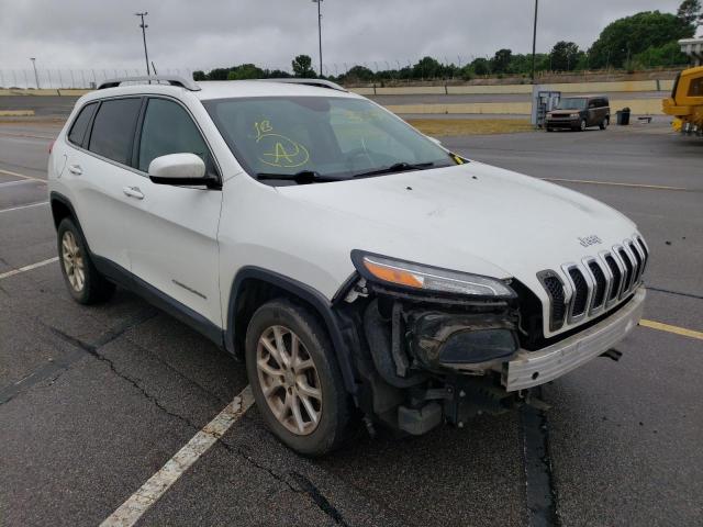JEEP CHEROKEE L 2015 with VIN 1C4PJLCS5FW539570 - Photo from auction