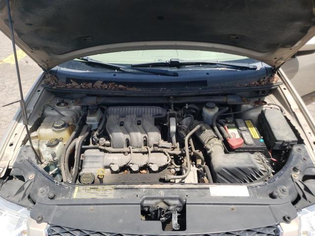 Photo 7 from auction – 2007 FORD FREESTYLE with VIN 1FMDK02167GA25614