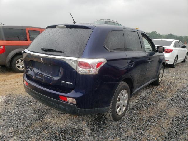 Photo 4 from auction – 2014 MITSUBISHI OUTLANDER with VIN JA4AD2A39EZ000217