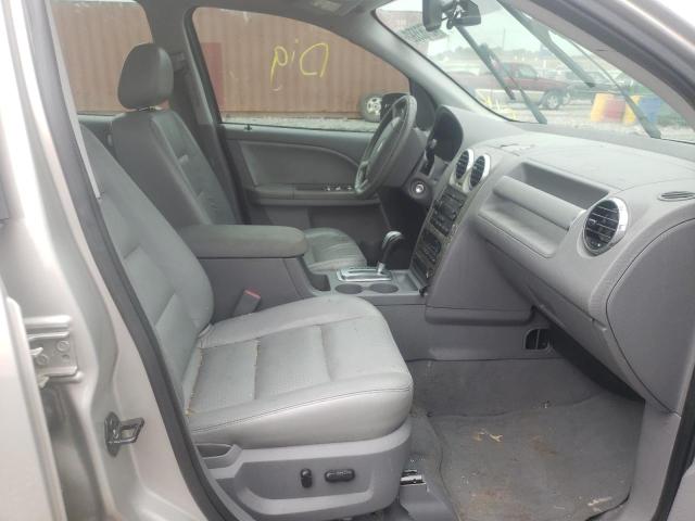 Photo 5 from auction – 2006 FORD FREESTYLE with VIN 1FMZK02136GA04000