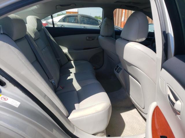Photo 6 from auction – 2007 LEXUS ES 350 with VIN JTHBJ46G872005350