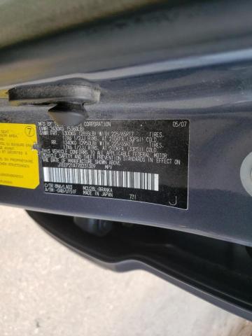 Фото 10 с аукциона – 2007 TOYOTA HIGHLANDER с VIN JTEEP21A770231309