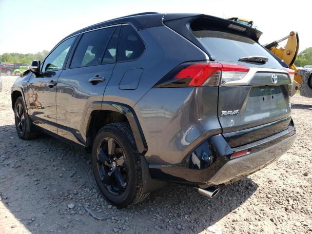 Photo 3 from auction – 2020 TOYOTA RAV4 XSE with VIN 4T3EWRFV4LU009845