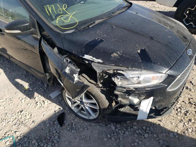 Photo 9 from auction – 2017 FORD FOCUS SE with VIN 1FADP3F23HL245186