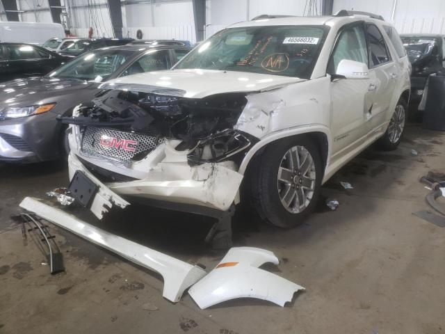 Foto 2 de la subasta – 2012 GMC ACADIA DEN con VIN 1GKKVTED1CJ208303