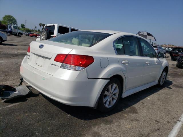 Photo 4 from auction – 2011 SUBARU LEGACY 2.5 with VIN 4S3BMCC66B3234112