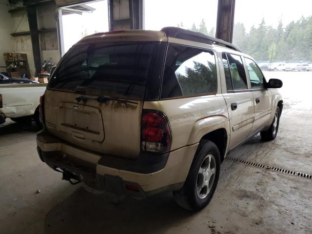 Photo 6 from auction – 2006 CHEVROLET TRAILBLAZE with VIN 1GNET16SX66135155