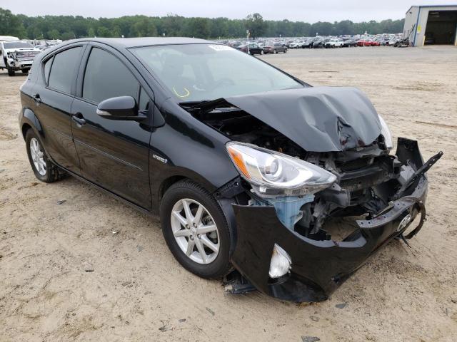 Photo 1 from auction – 2015 TOYOTA PRIUS C with VIN JTDKDTB37F1111220