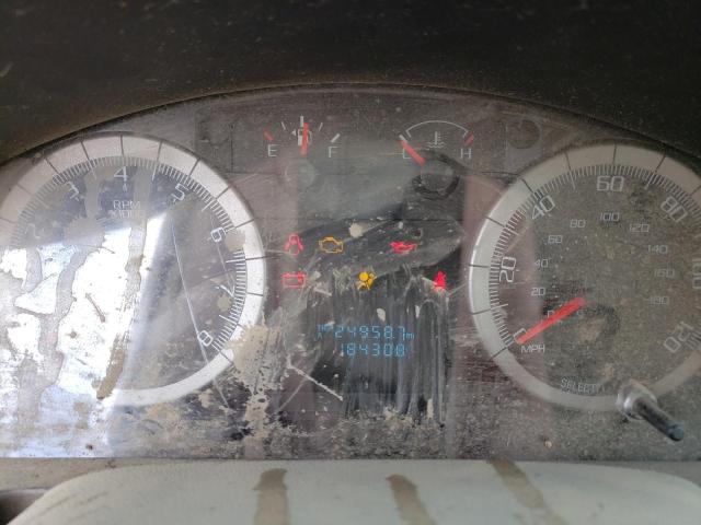 Photo 8 from auction – 2008 FORD ESCAPE XLT with VIN 1FMCU93148KA26395